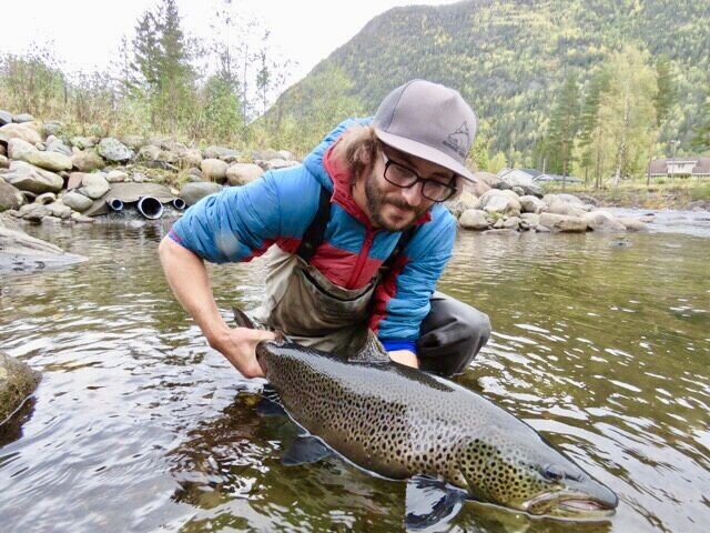 Late season on Tokkeåi