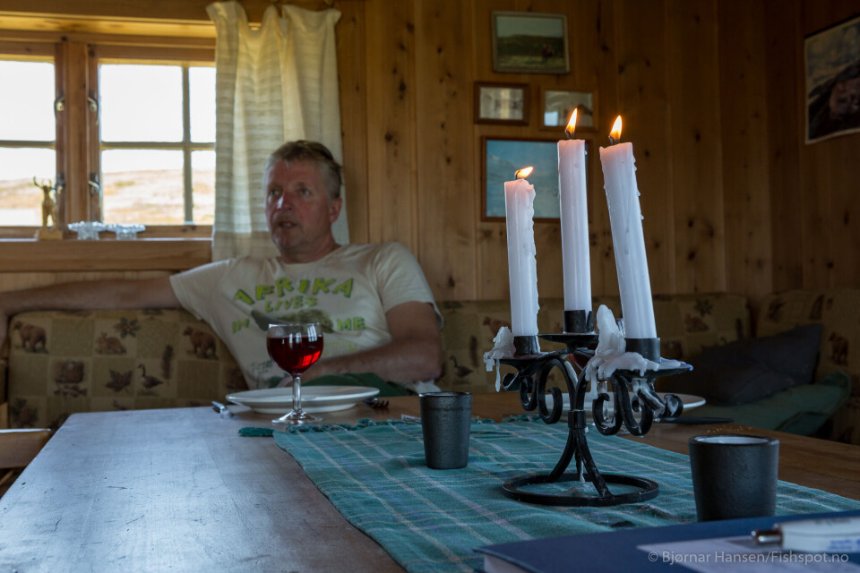 Photo: Bjørnar Hansen