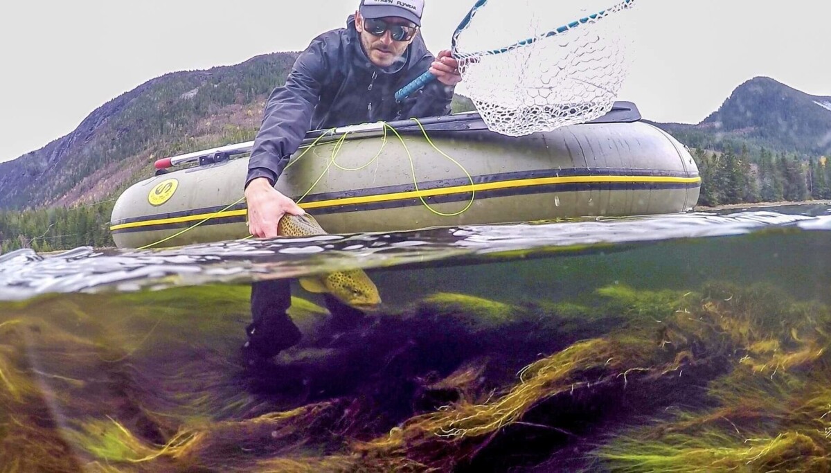Experience Drift Fishing on Rena – Watermaster Kodiak Rafts ...