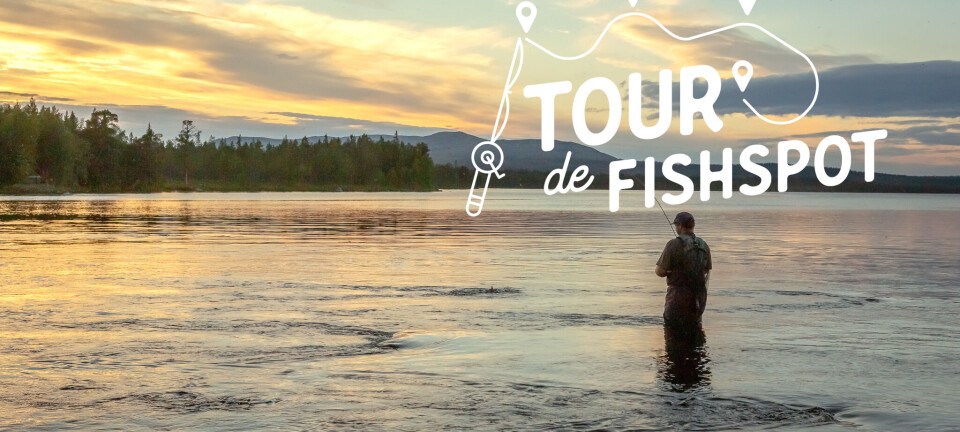 Stage 9 – Galthodet, the kingdom of big whitefish