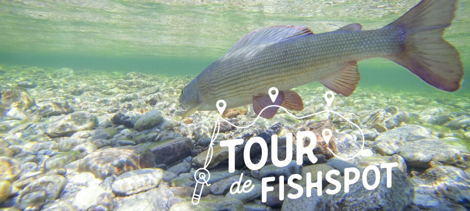 Stage 6 – Gin clear waters of Grimsa