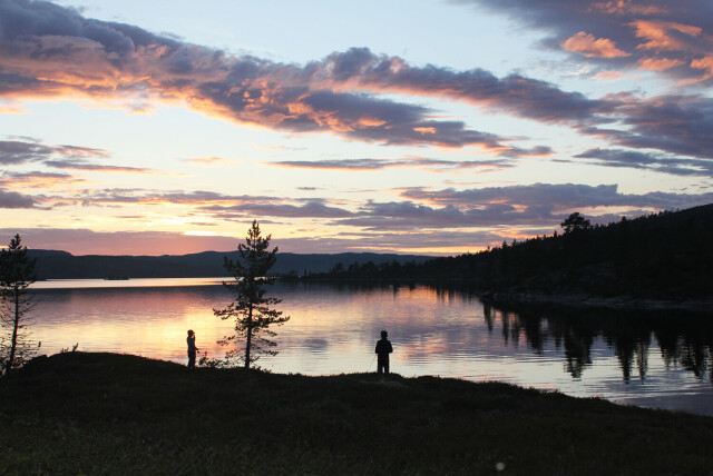 Tight with Fishspot week 31 – A boat expedition with the Snåsa Mountain Board