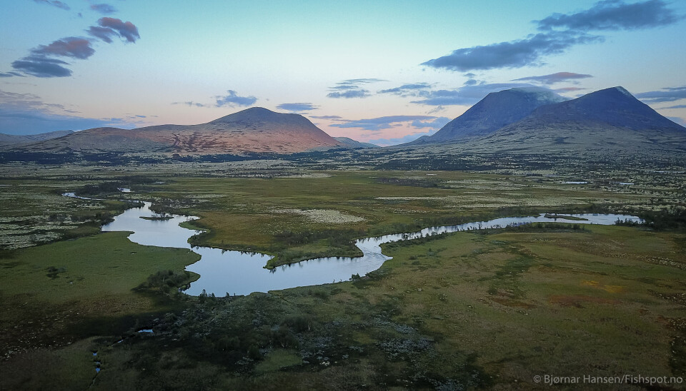 So many rivers, so little time ... Norway still has a lot to offer for those who want to explore.