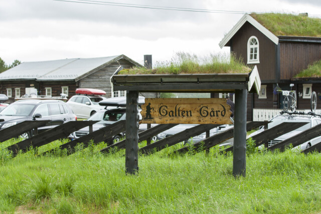 Galten farm house – Edge of the wilderness