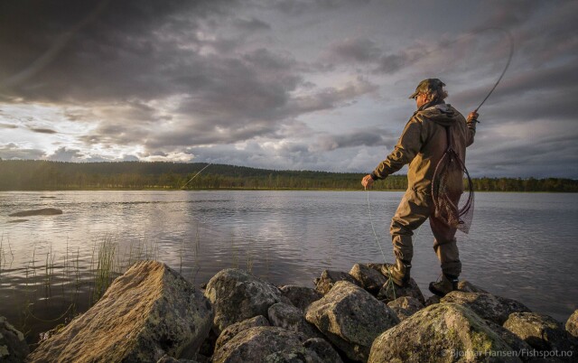 Video report exposes fishing in Engerdal