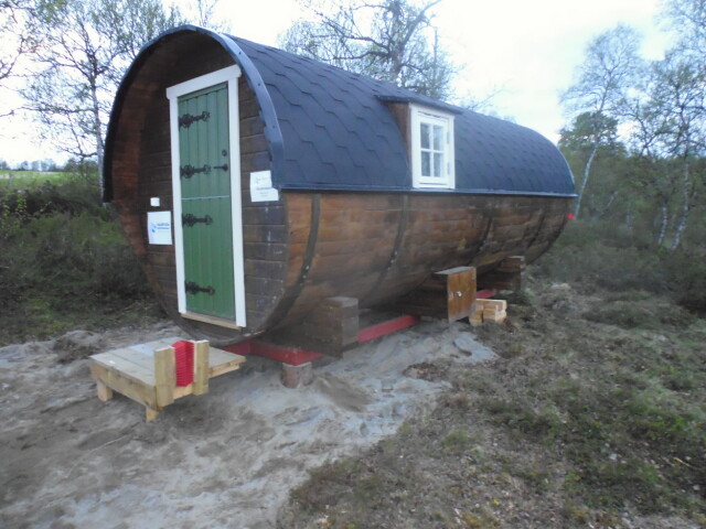 Rent a Cabin on Vangrøfta
