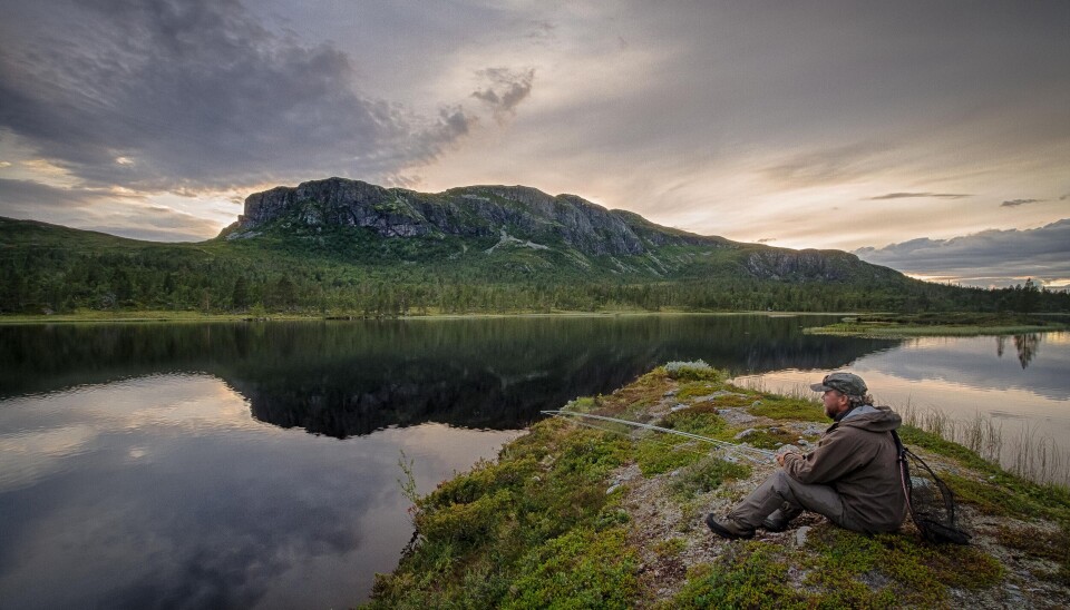 Off the beaten path in Fishspot Country